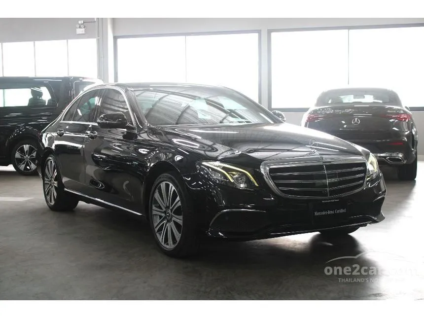 2017 Mercedes-Benz E350 e Exclusive Sedan