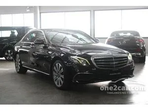 2017 Mercedes-Benz E350 2.0 e Exclusive Sedan