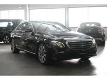 2017 Mercedes-Benz E350 2.0 W213 (ปี 16-23) e Exclusive Sedan