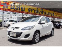 2011 Mazda 2 1.5 (ปี 09-14) Sports Hatchback AT