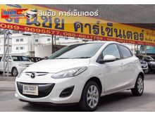 2011 Mazda 2 1.5 (ปี 09-14) Sports Groove Hatchback AT
