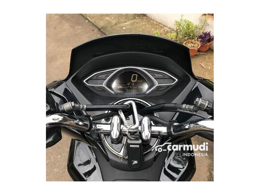 Jual Motor Honda PCX 2019 0.2 di Indonesia (Lainnya) Automatic Others