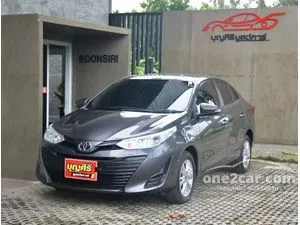 2019 Toyota Yaris Ativ 1.2 E Sedan