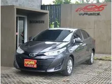 2019 Toyota Yaris Ativ 1.2 (ปี 17-22) E Sedan
