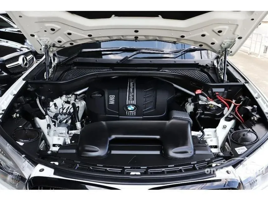 2015 BMW X5 sDrive25d SUV