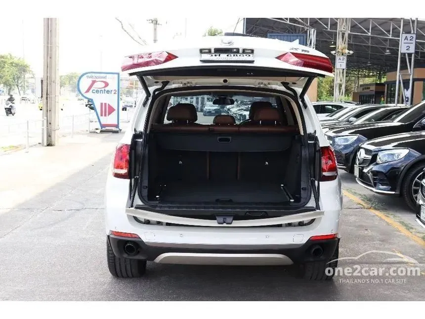 2015 BMW X5 sDrive25d SUV