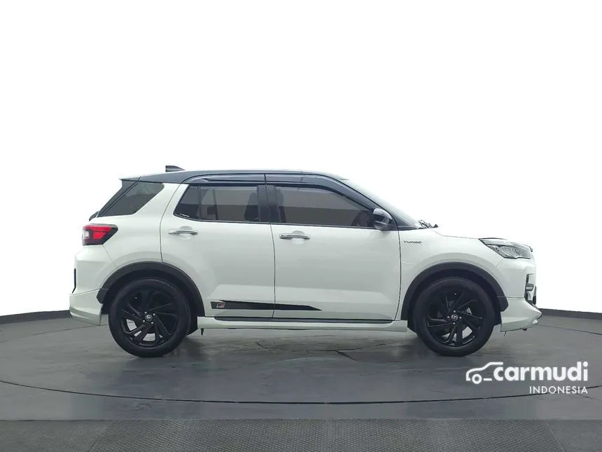 2022 Toyota Raize GR Sport TSS (2 Tone) SUV