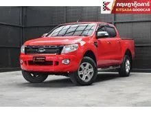 2013 Ford RANGER 2.2 Double Cab (ปี 12-15) XLT Hi-Rider Pickup
