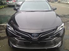 2020 Toyota Camry Hybrid 2.5 HV Sedan Ready Stock Spesial Trade-in