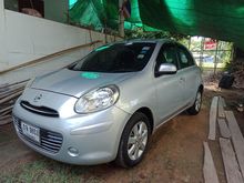 2013 Nissan March 1.2 (ปี 10-16) VL Hatchback AT