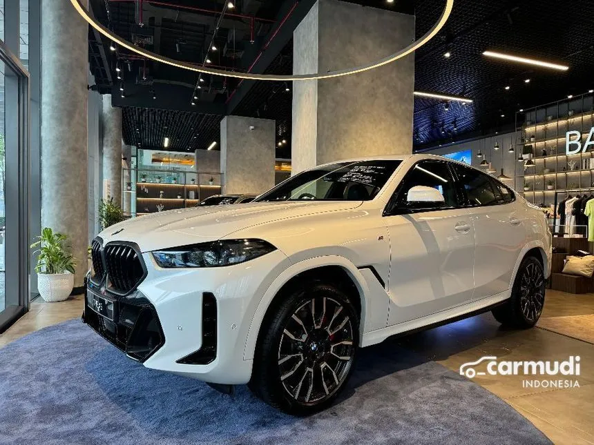 2024 BMW X6 xDrive40i M Sport SUV