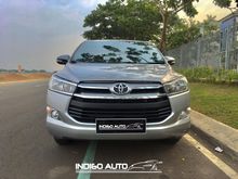 2016 Toyota Kijang Innova 2.0 V MPV