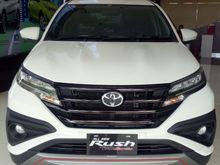 2020 Toyota Rush 1.5 TRD Sportivo SUV
