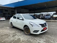 2016 Nissan Almera 1.2 (ปี 11-16) E Sedan AT