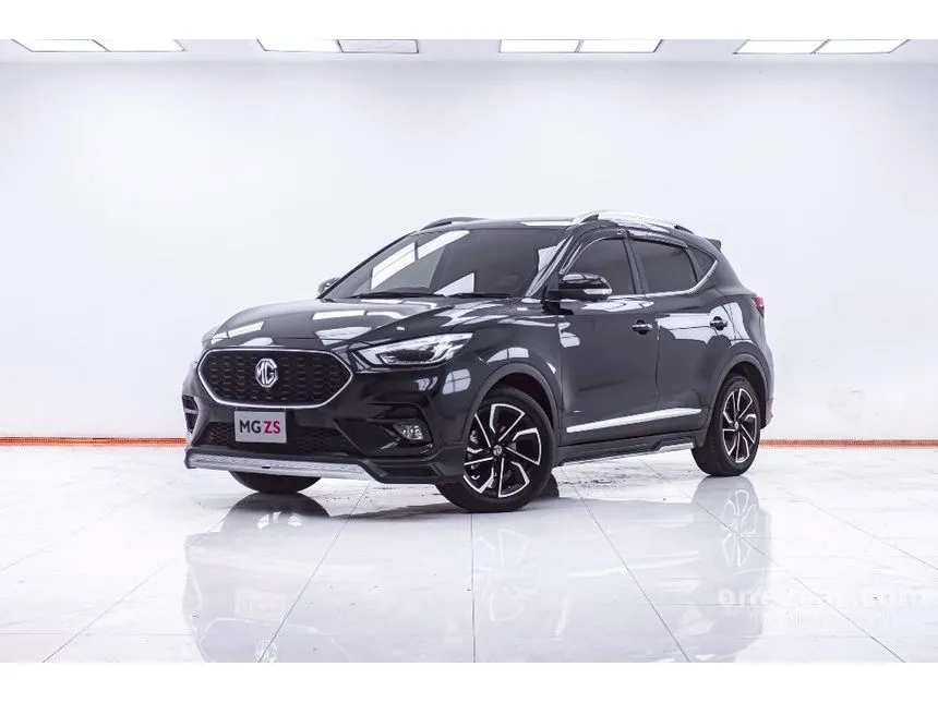 2021 MG ZS X SUV