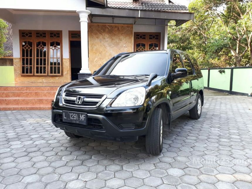 2003 Honda CR-V SUV