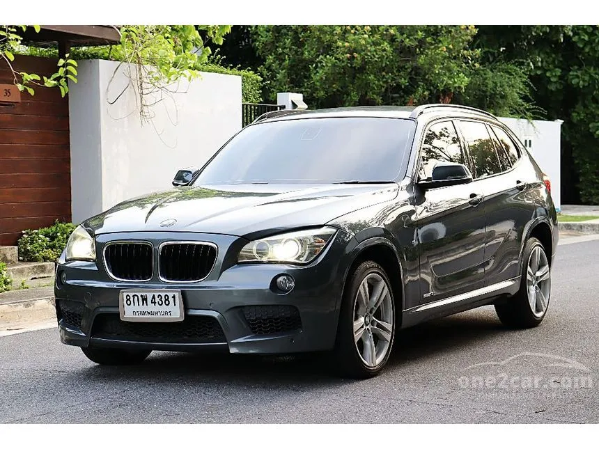 2016 BMW X1 sDrive18i M Sport SUV