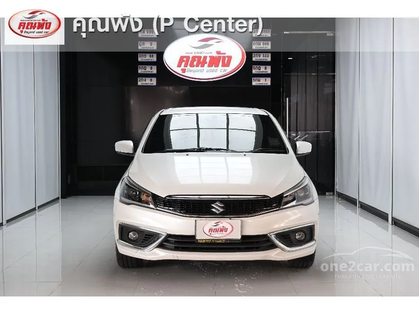 2020 Suzuki Ciaz RS Sedan