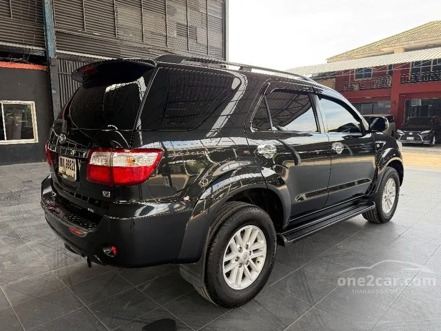 2008 Toyota FORTUNER V SUV