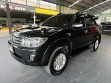 2008 Toyota FORTUNER 3.0 (ปี 08-11) V 4WD SUV