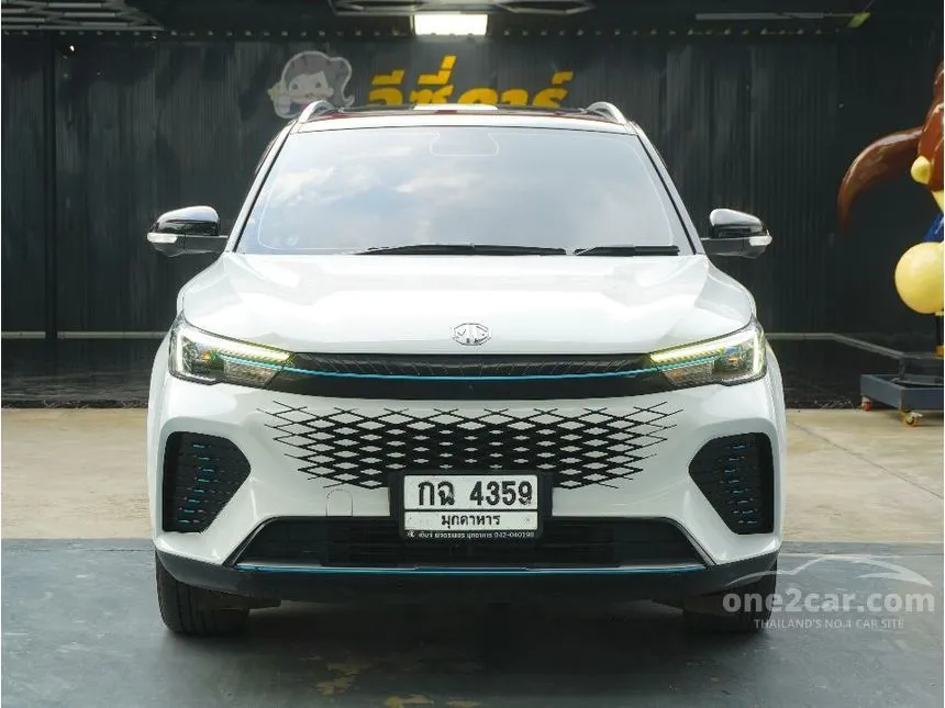 2022 MG VS HEV D SUV