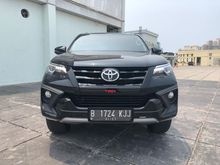 2018 Toyota Fortuner 2.4 TRD SUV