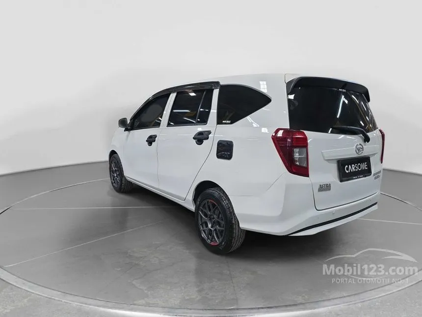 2018 Daihatsu Sigra X MPV