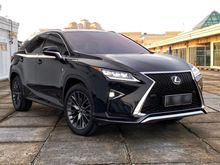 2017 Lexus RX200t 2.0 F Sport SUV
