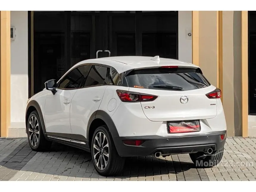 2021 Mazda CX-3 Sport SUV