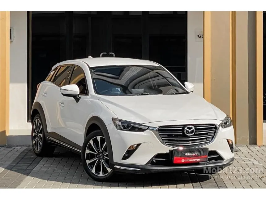 2021 Mazda CX-3 Sport SUV