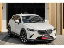 2021 Mazda CX-3 1.5 Sport SUV AT Matic 2021 Putih. FULL RECORD