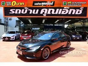 2019 Honda CIVIC 1.5 Turbo Hatchback