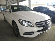 2015 Mercedes-Benz C180 1.6 AMG Sedan OFFER
