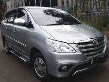 2015 Toyota Kijang Innova 2.5 G MPV