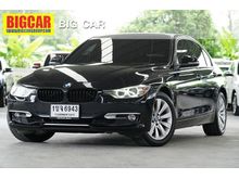 2012 BMW 320i 2.0 F30 (ปี 11-16) Sedan