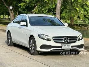 2019 Mercedes-Benz E350 2.0 e Avantgarde Sedan
