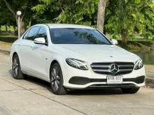 2019 Mercedes-Benz E350 2.0 W213 (ปี 16-23) e Avantgarde Sedan