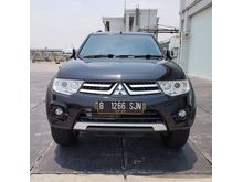 2014 Mitsubishi Pajero Sport 2.5 Exceed SUV