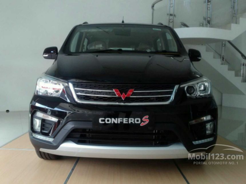 Jual Mobil Wuling Confero S 2017 1.5 di DKI Jakarta Manual 