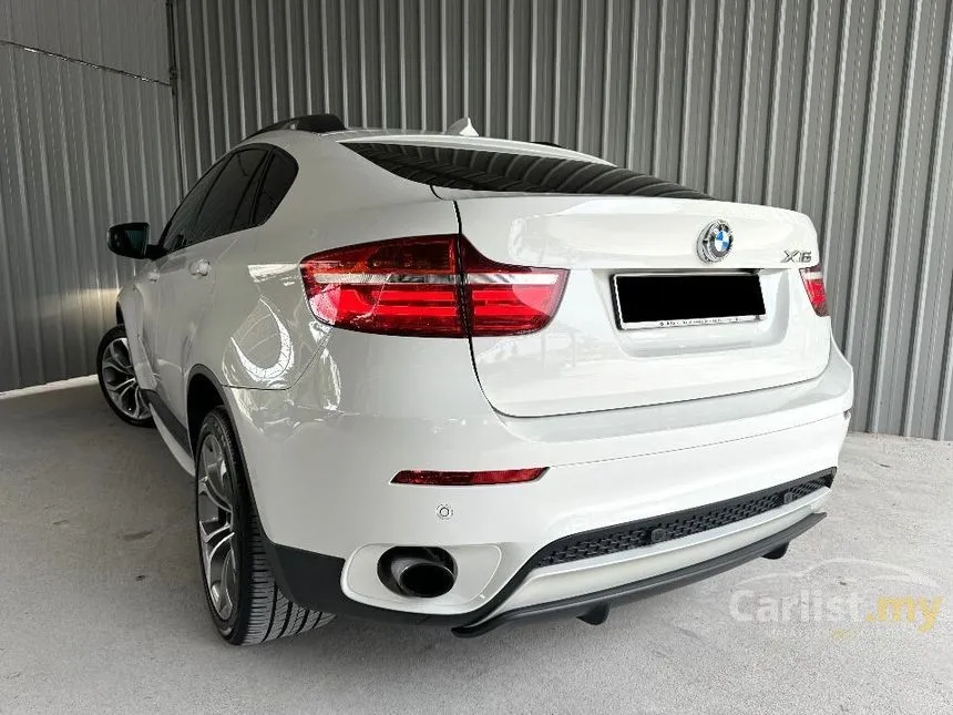 2013 BMW X6 xDrive35i M Sport SUV