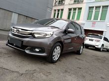 2017 Honda Mobilio 1.5 E MPV CVT