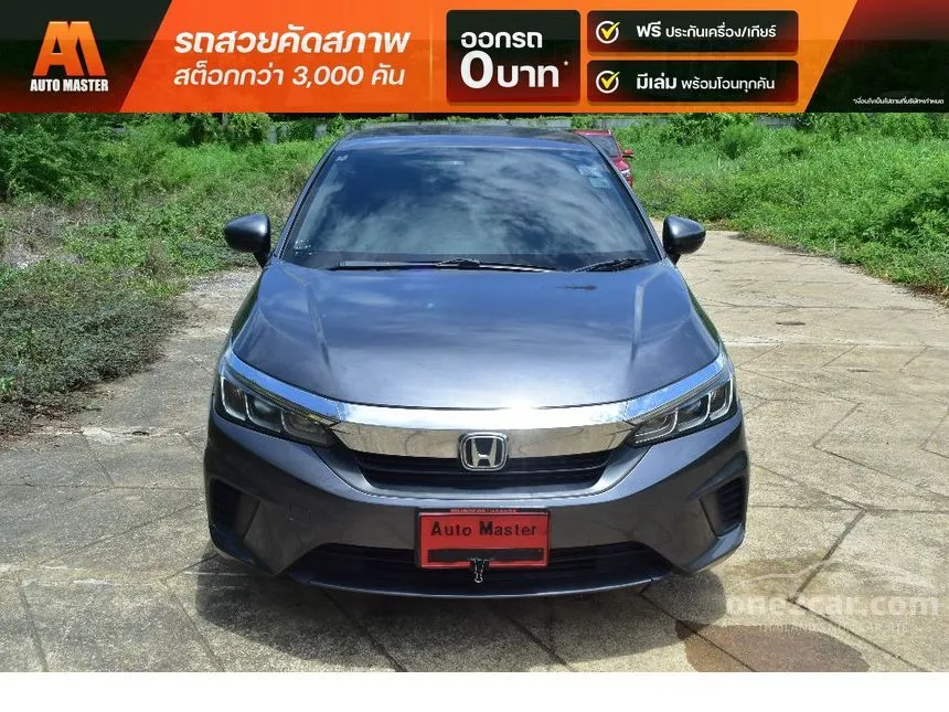 2021 Honda City S Sedan