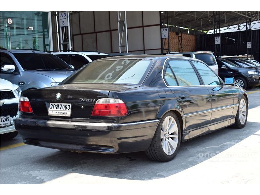 Bmw 730 2004