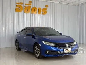 2019 Honda CIVIC 1.5 Turbo RS Sedan