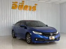 2019 Honda CIVIC 1.5 FC (ปี 16-20) Turbo RS Sedan