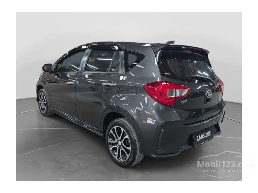 2023 Daihatsu Sirion R Hatchback