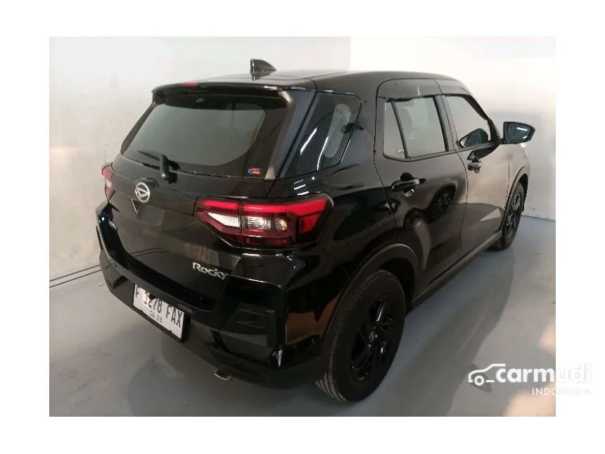 2023 Daihatsu Rocky X Wagon