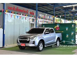 2021 Isuzu D-MAX 1.9 Hi-Lander L DA Cab-4 Pickup