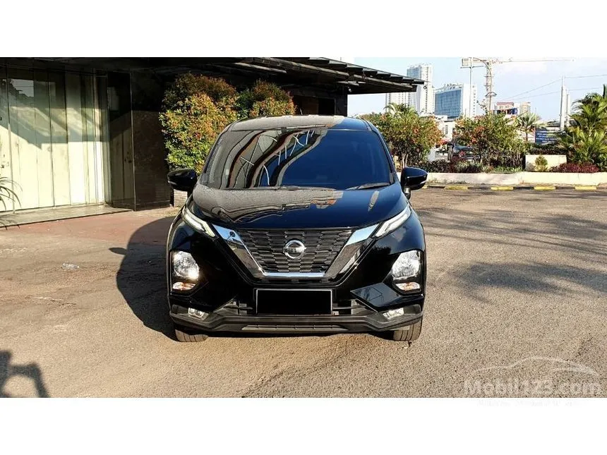 Jual Mobil Nissan Livina 2019 VE 1.5 di DKI Jakarta Automatic Wagon Hitam Rp 169.000.000