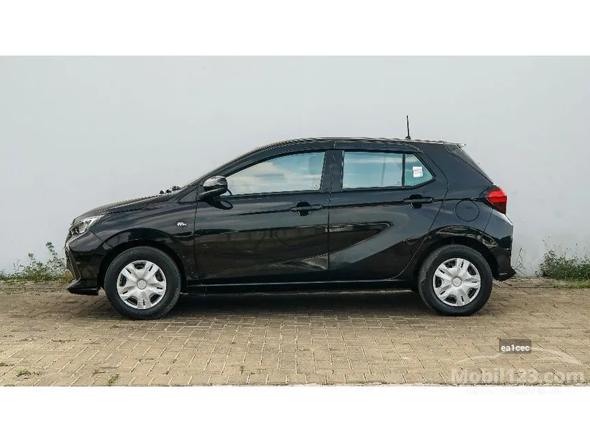 2024 Toyota Agya G Hatchback